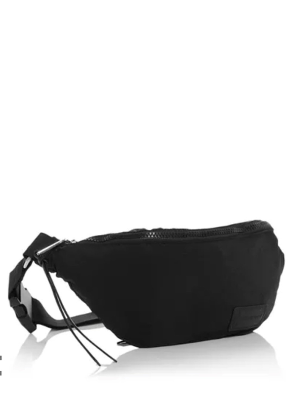 Rebecca Minkoff Black Waist Bag